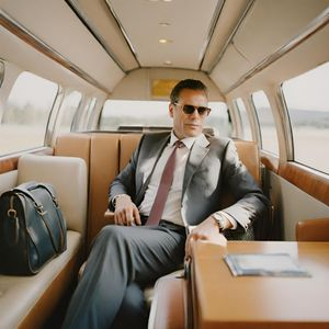 Executive Travel with Style