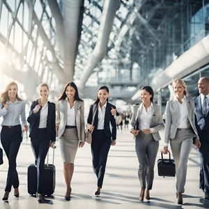 Effective Travel for Corporate Groups