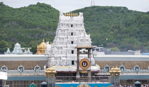 Tirupathi Tour