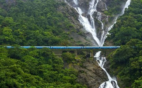 Dudhsagar Tour